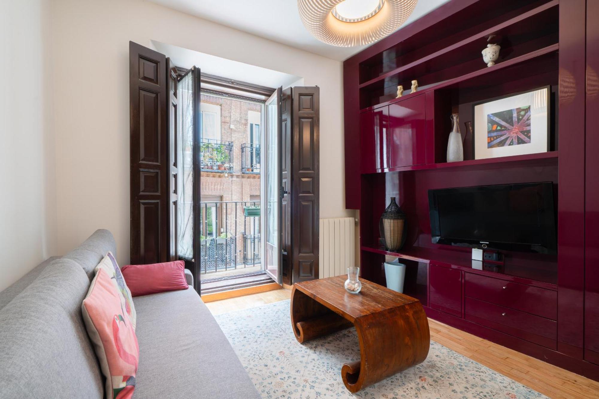 Apartamento Exterior En Lavapies Alquiler Temporal Мадрид Экстерьер фото